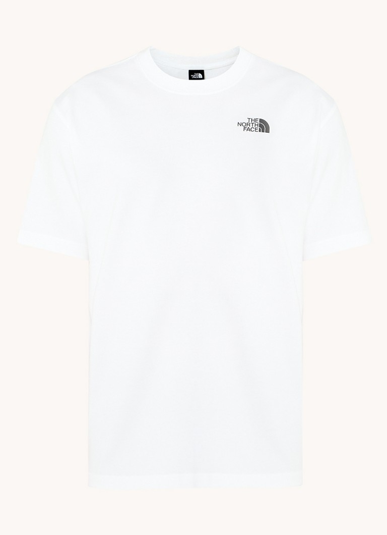 The North Face TNF x Yinka Ilori T-shirt with logo and back print