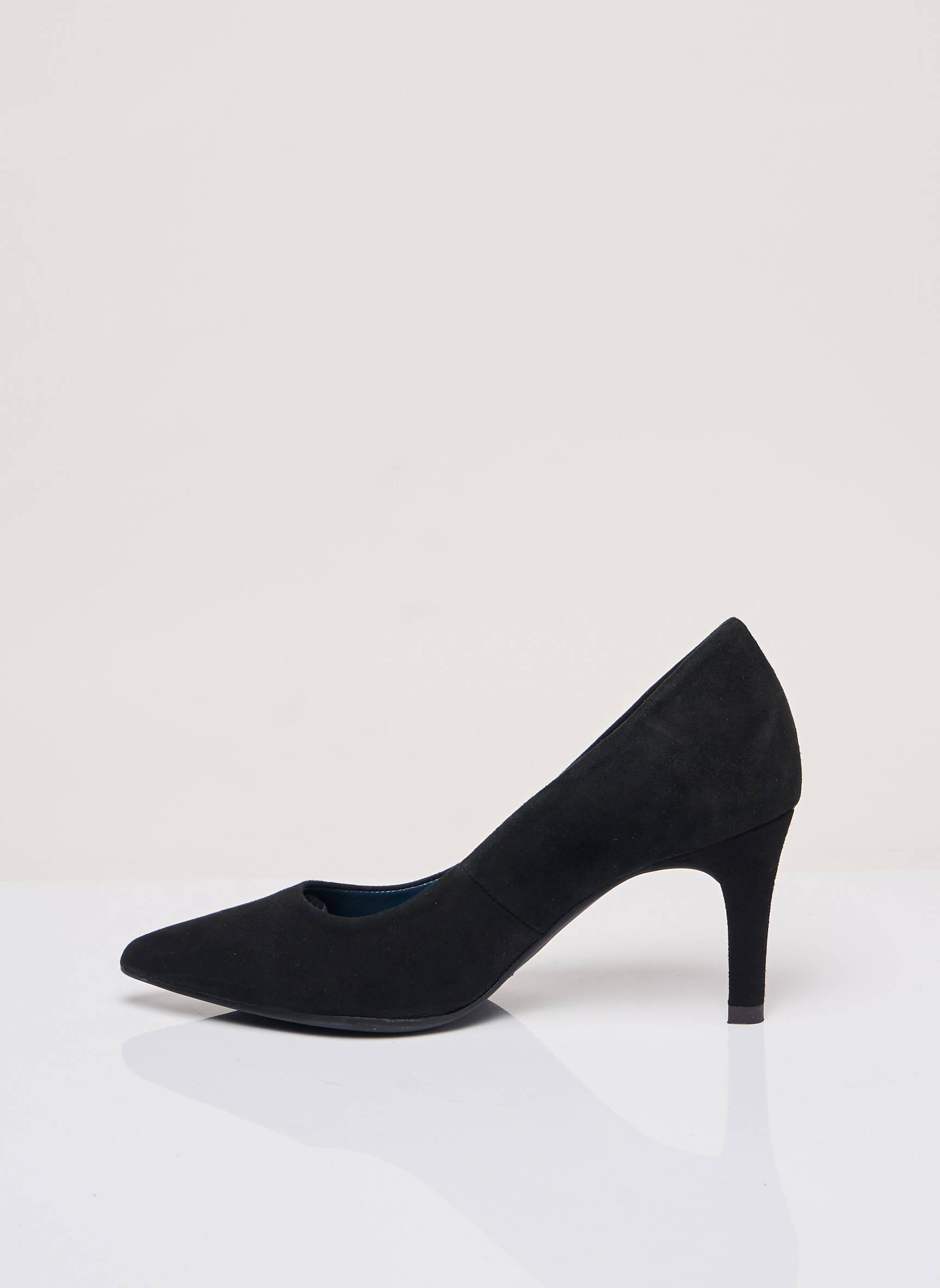 Xavier Danaud Escarpins Femme couleur noir