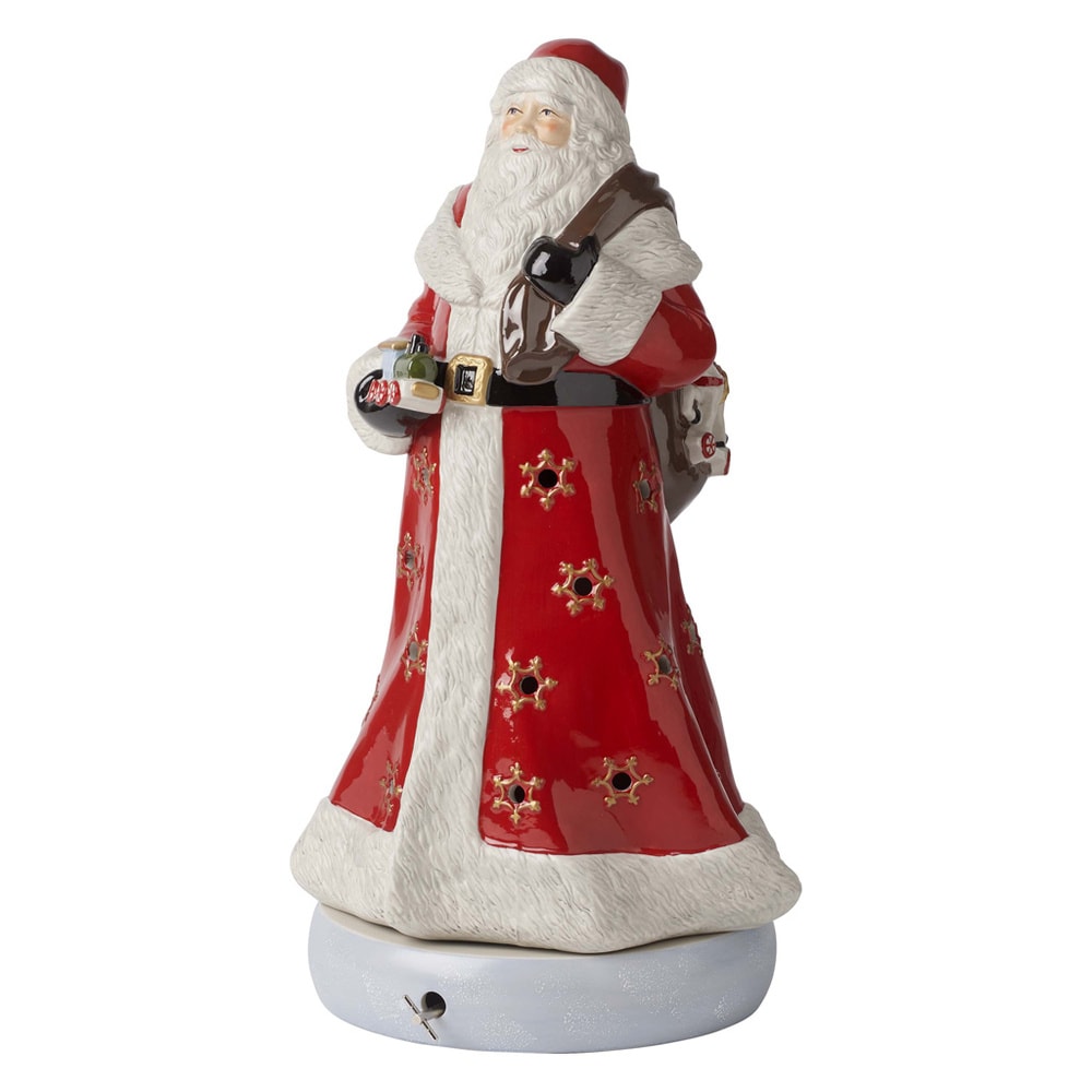 Villeroy & Boch Père Noël Christmas Toys Memory Décoration
