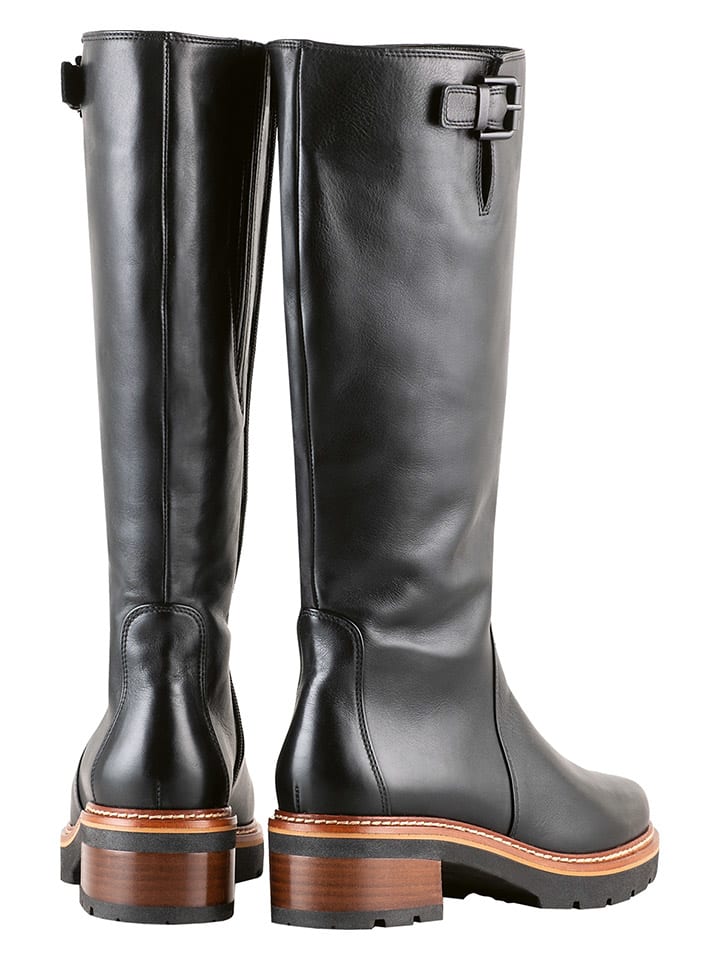 Högl Leder-Stiefel 