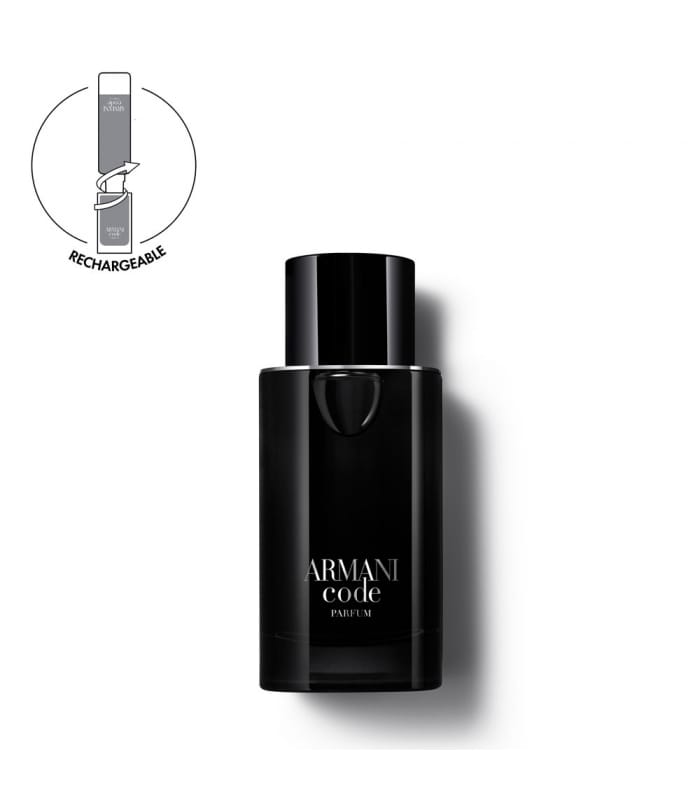 Giorgio Armani-ARMANI CODE HOMME-Parfum Vaporisateur Rechargeable