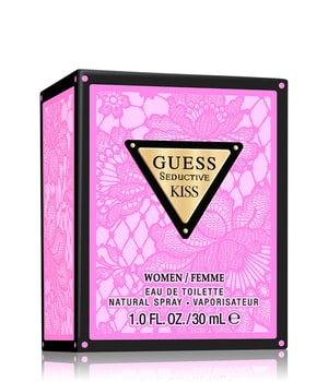 Guess Seductive Kiss for Woman Eau de Toilette-30 ml