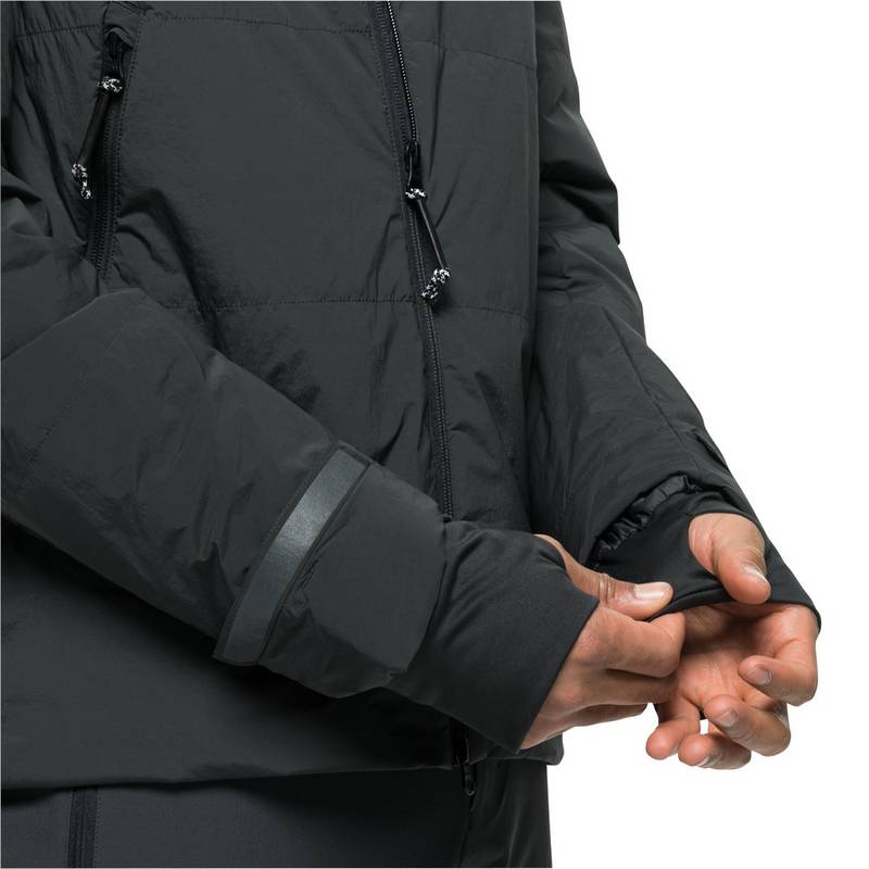 Jack Wolfskin BIKE COMMUTE INS JKT M Funktionsjacke Herren