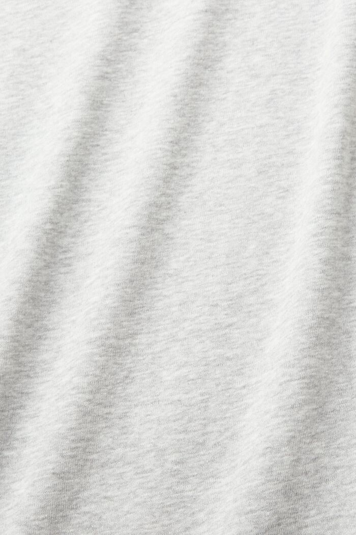 T-Shirt mit Rundhalsausschnitt