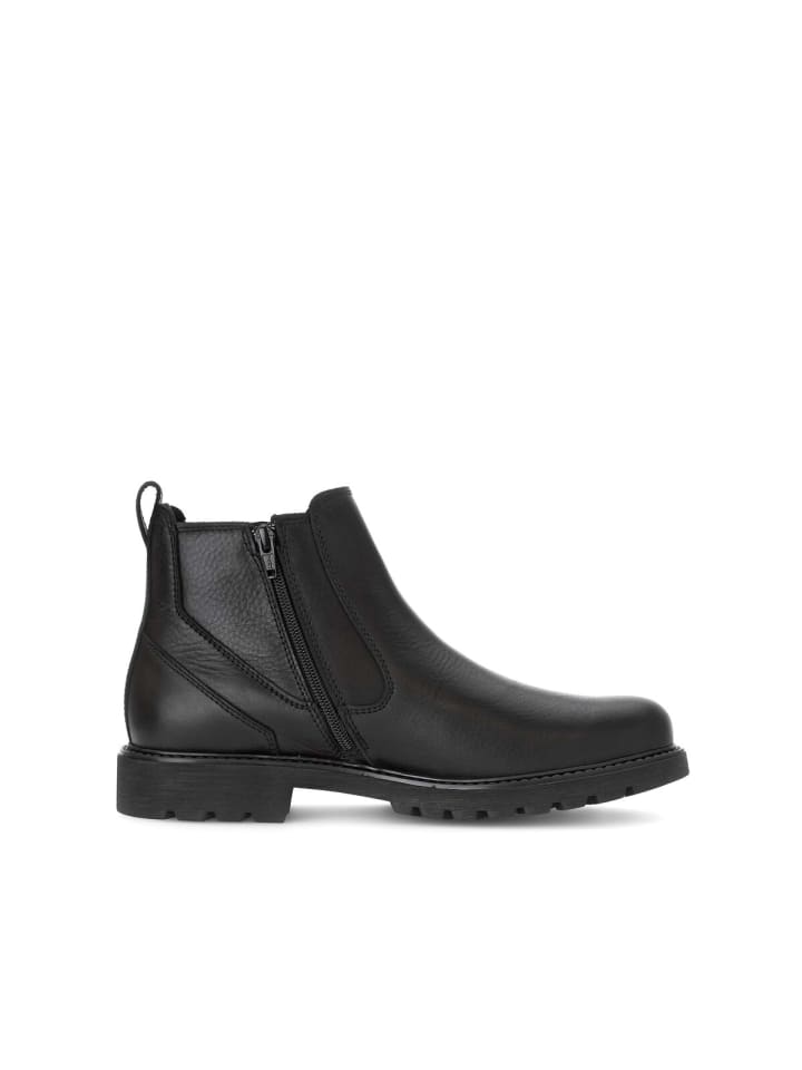 Pius Gabor Chelsea Boots in schwarz günstig kaufen