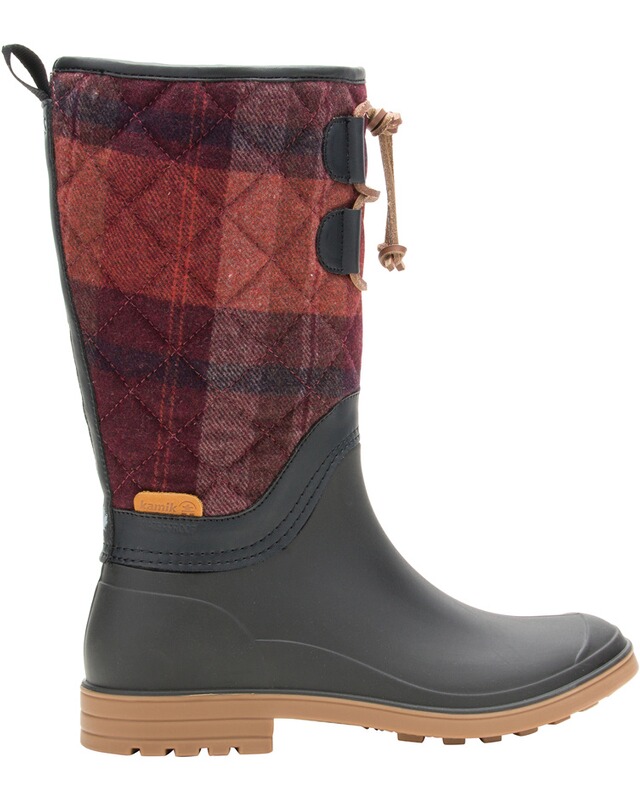 Kamik Damen Thermostiefel Abigail