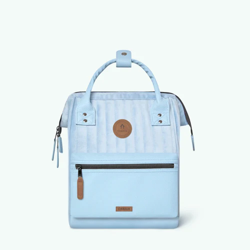 Adventurer Small Backpack Saint Pierre light blue