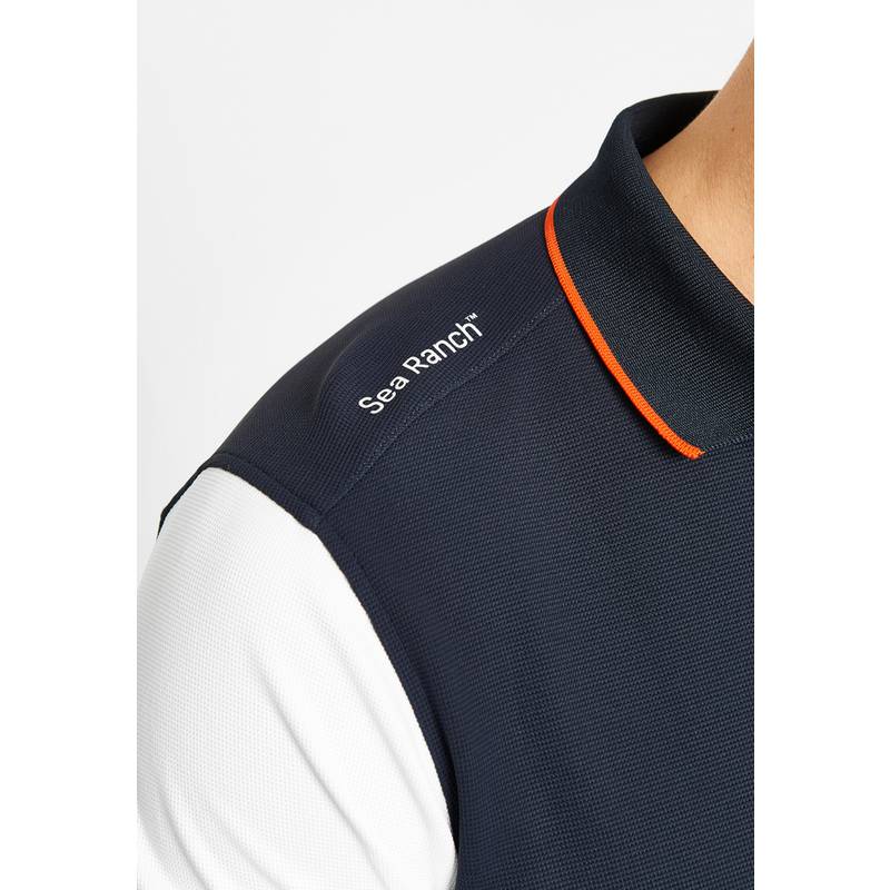 Sea Ranch Canfield Poloshirt Herren