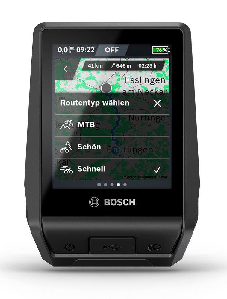 Bosch Nyon (BUI350) Nachrüst-Kit kaufen | Bike-Discount
