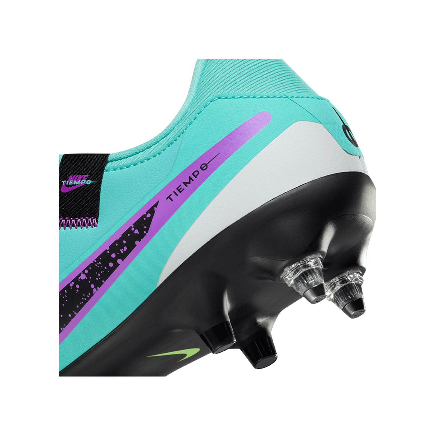 Nike Tiempo Legend X Academy SG-Pro Grün Schwarz Pink F300