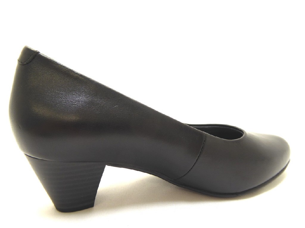 CAPRICE Modische Pumps schwarz