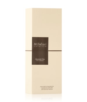 Millefiori Milano New Selected Orange Tea Raumduft 350 ml