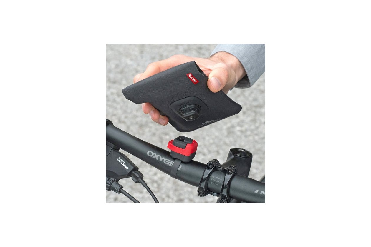 KLICKfix by Rixen&Kaul Klickfix Phonebag Light M
