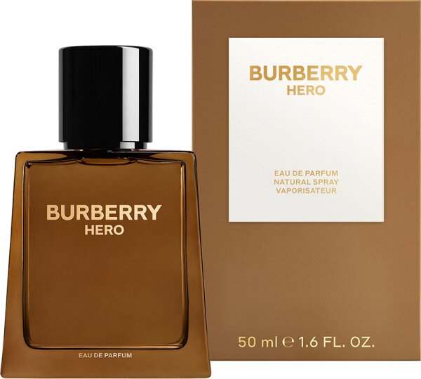 Burberry Hero Eau de Parfum
