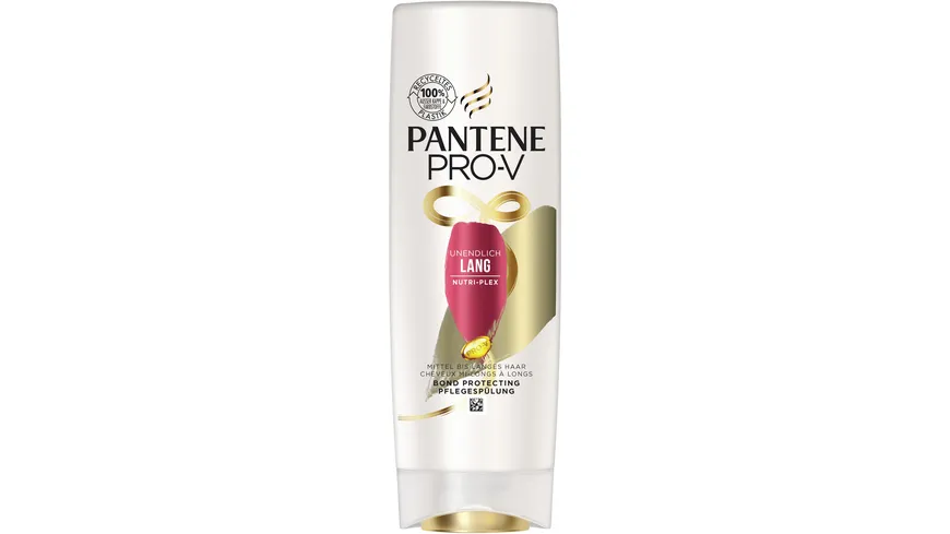Pantene PRO-V Pflegespülung Unendlich Lang 200 ml