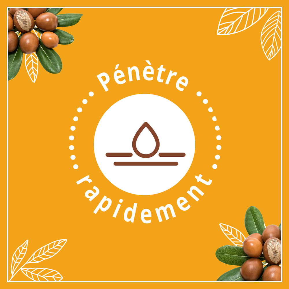 le petit marseillais Lait Soin Hydratant, Beurre de Karité Amande Douce & Huile d'Argan Pompe 400 ml Lait corps