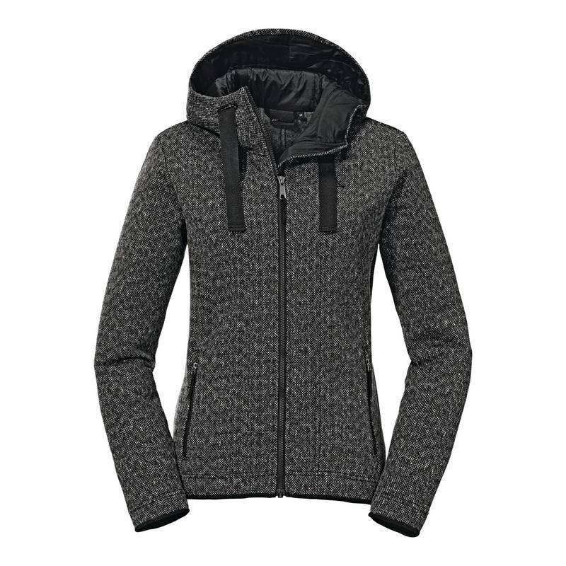 Schöffel Fleece Hoody Aurora L Fleecejacke Damen