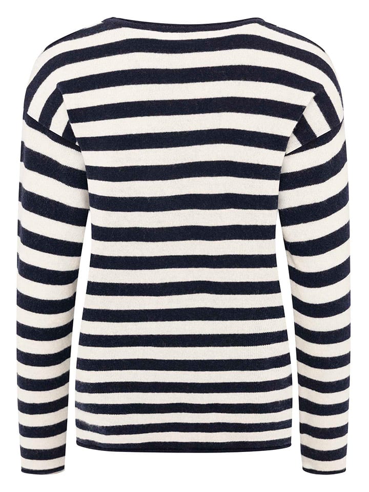 Zwillingsherz Pullover 