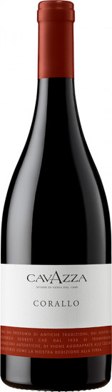 2020 Corallo Tai Rosso Colli Berici DOC trocken - Cavazza