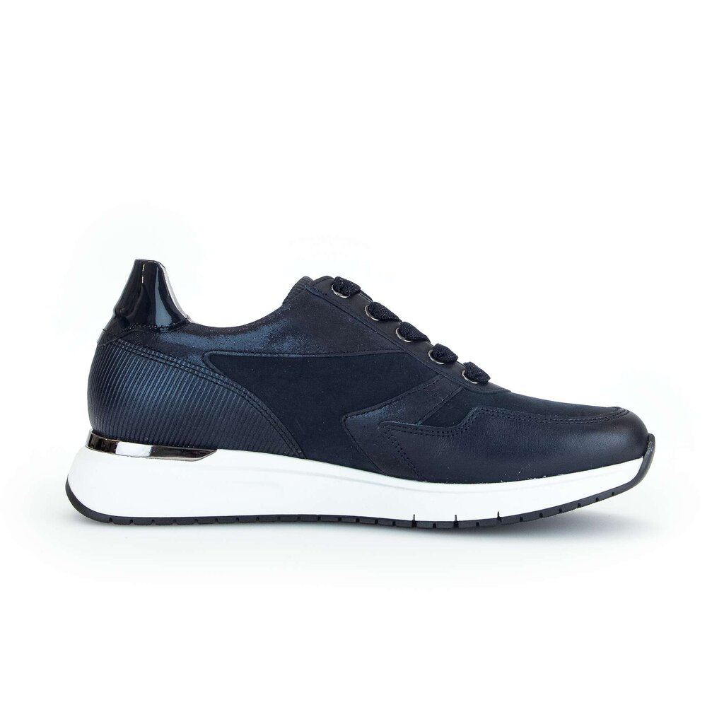 Gabor comfort Sneaker low blau