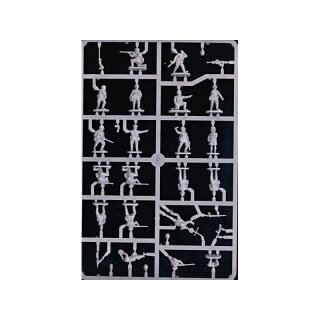 REINFORCEMENTS 1:72 Russian Infantry in Summer Uniform (19)