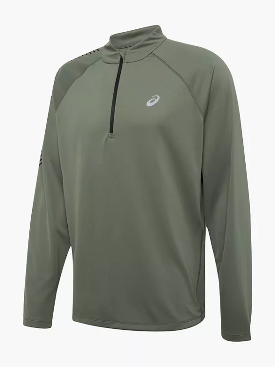 ASICS Half-Zip Longsleeve