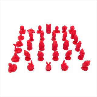 Player Tokens for Ark Nova (128)