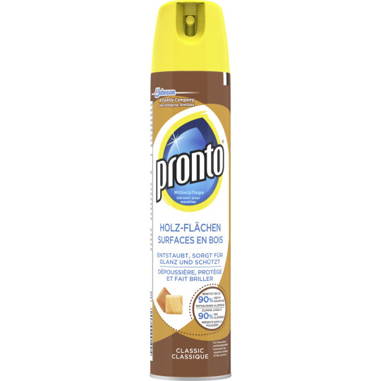 Pronto Classic Möbel-Pflegespray 250ML