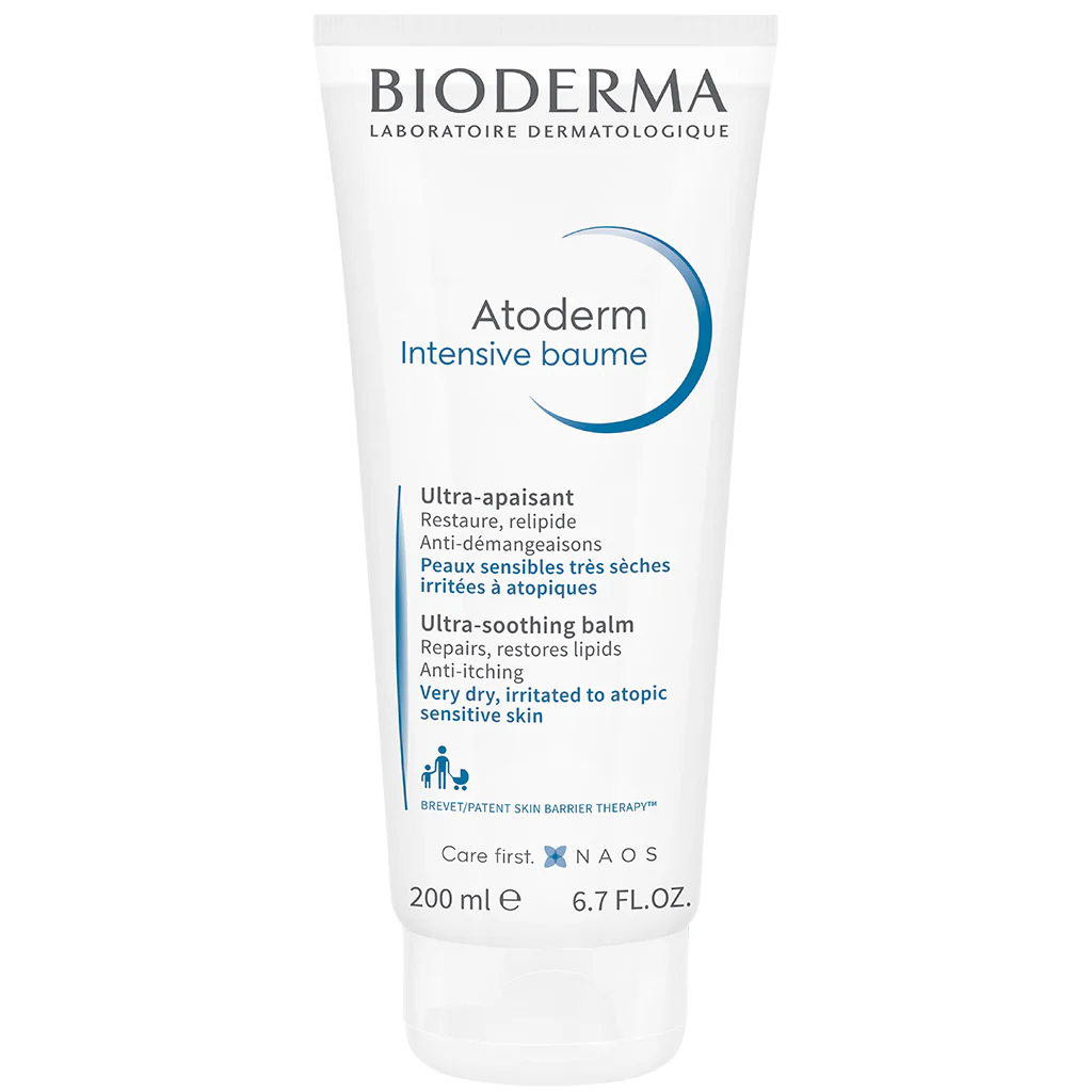 Atoderm Intensive Baume Ultra-Soothing Balm - Lasten tuotteet, Vartalovoide
