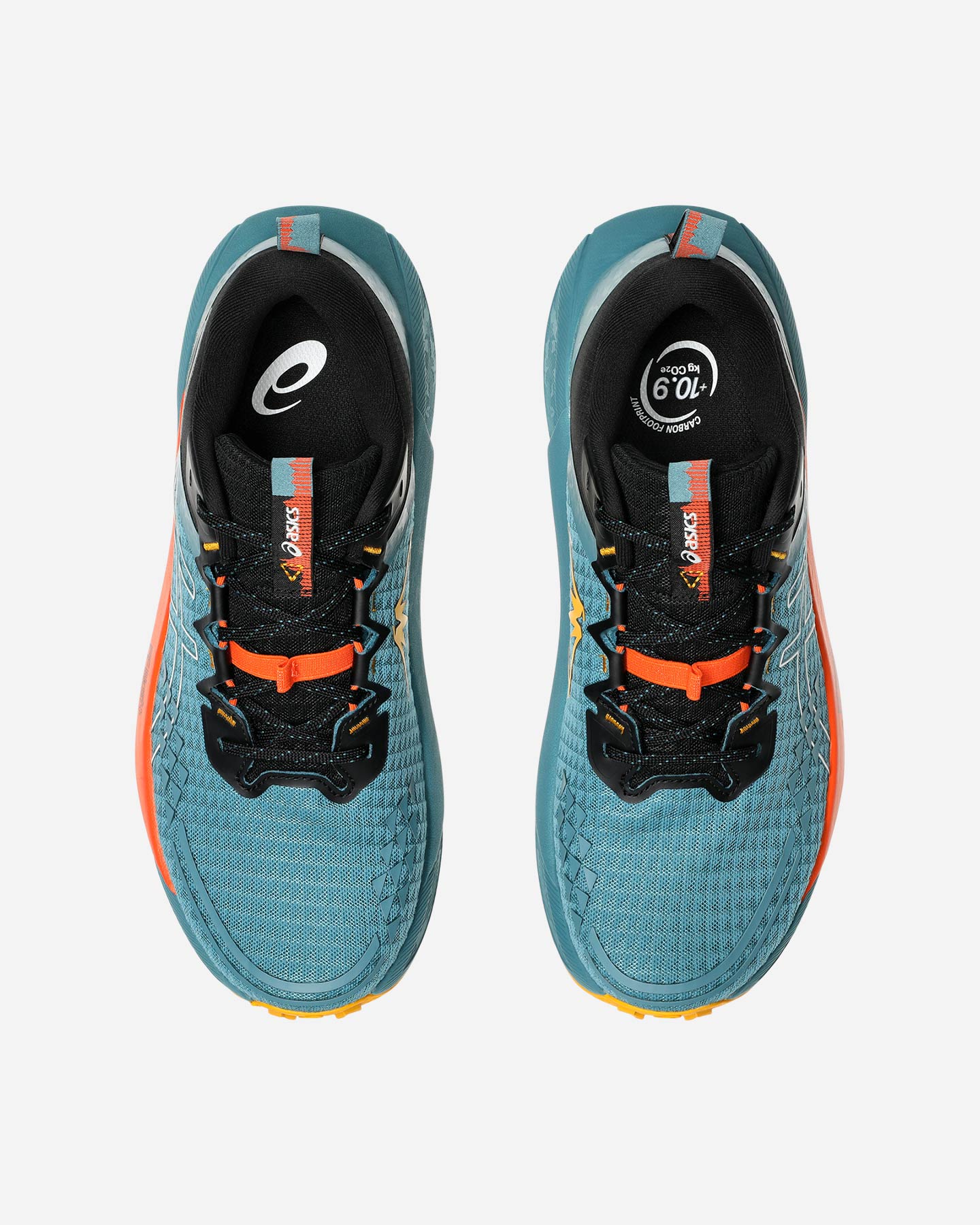 Scarpe Trail Asics Gel Trabuco 13 M 1011B973-400
