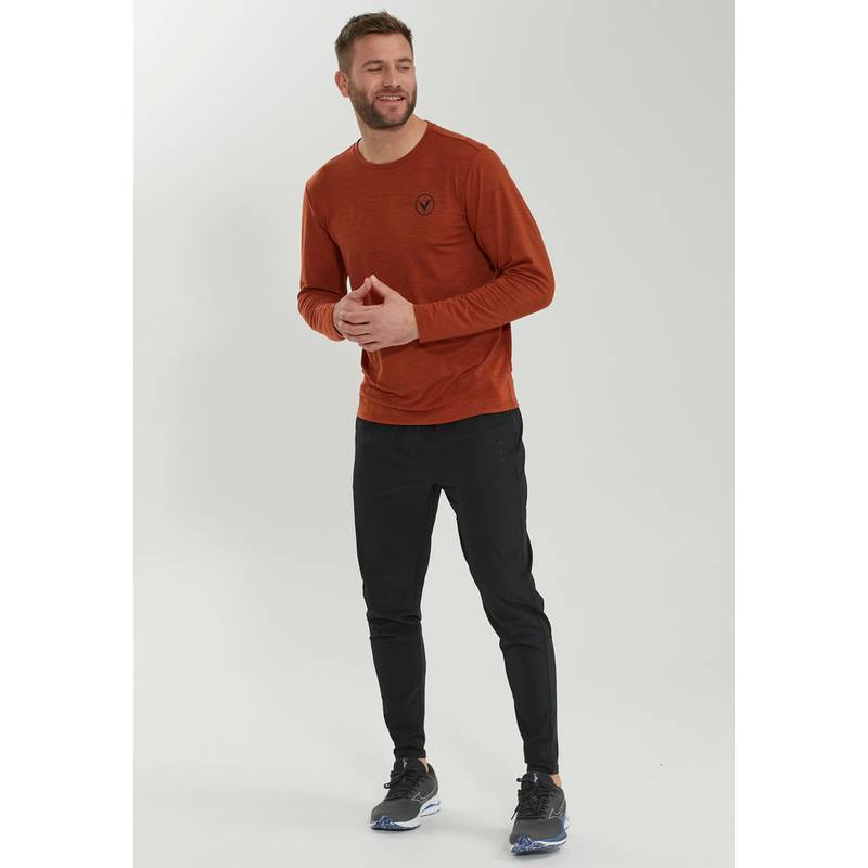Virtus JOKERS M L/S Langarmshirt Herren