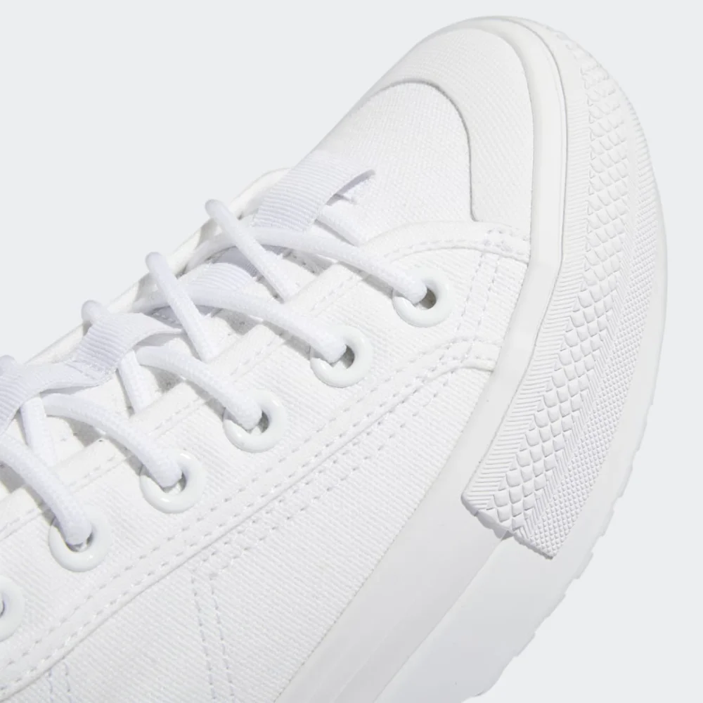 adidas NIZZA Trek Low GX1592 / weiss