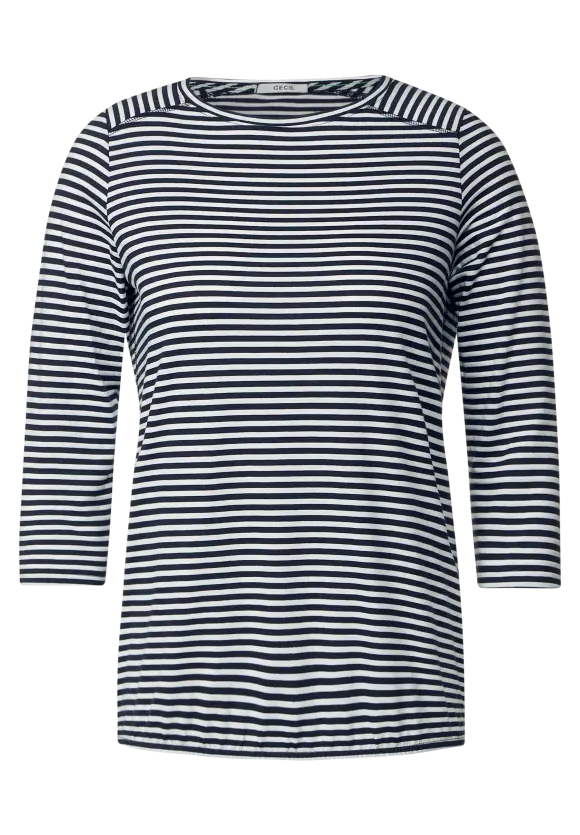 CECIL Basic Streifenshirt