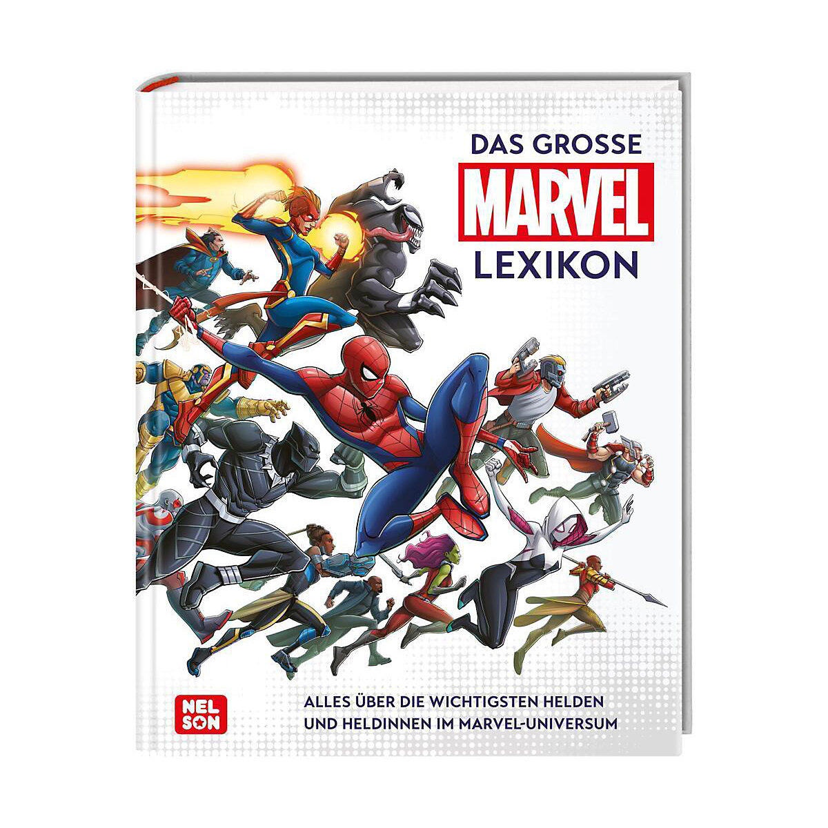 Marvel: Das große Marvel-Lexikon
