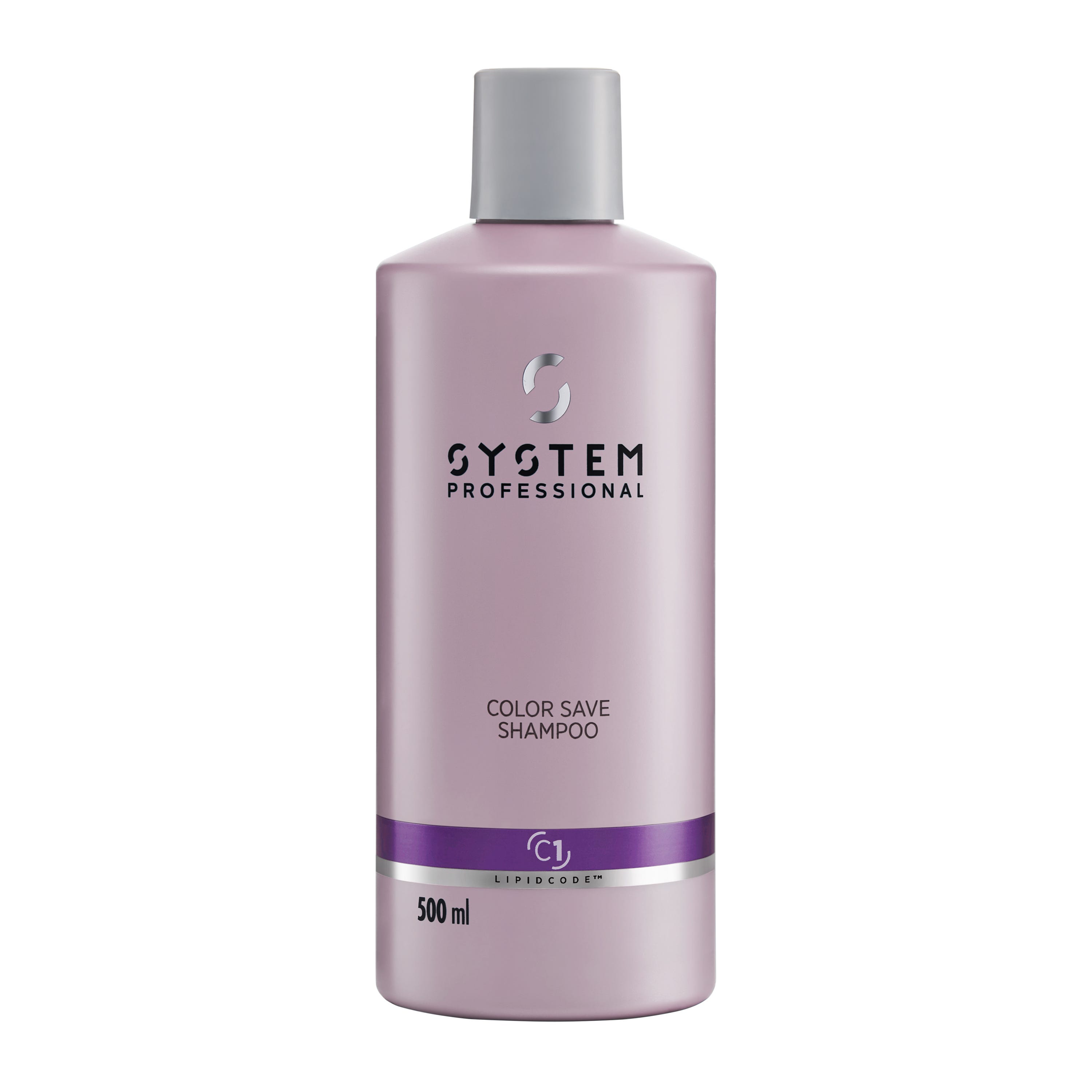 System Professional C1 Color Save Farbschutz Shampoo 500 ml