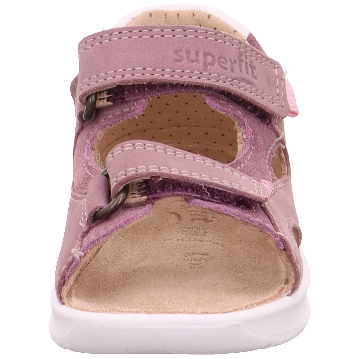 Baby Sandalen LAGOON WMS Weite M4 für Mädchen