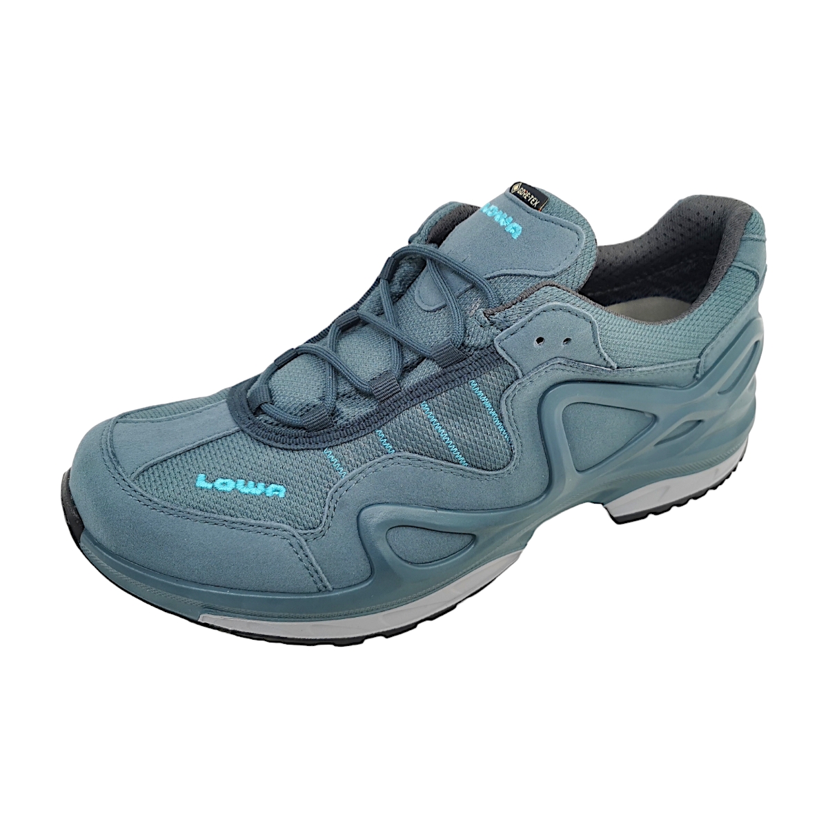 Lowa GORGON GTX Ws 320578/7390 Grün 7390- Rauchgrün/Grau