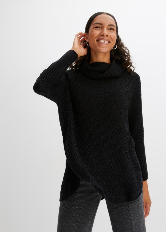 Oversize-Pullover
