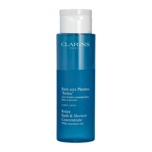 Clarins Relax Concentrato Bagno e Doccia 200 ml