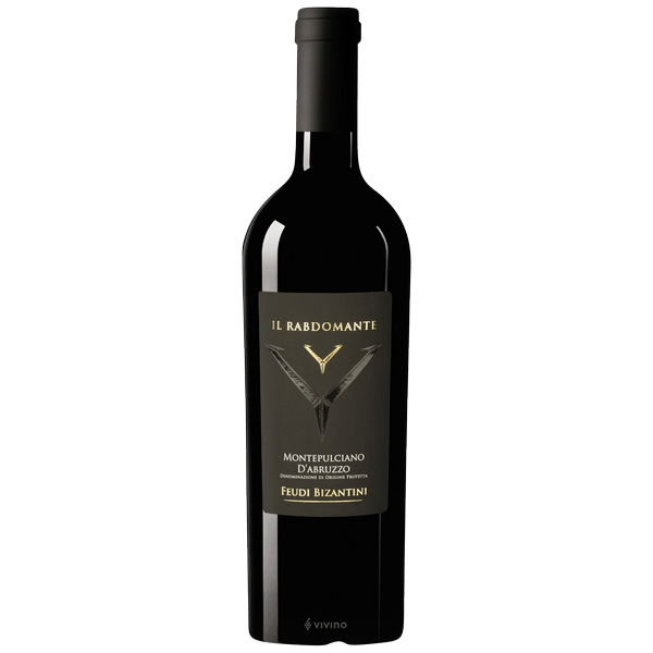 Feudi BizantiniIl Rabdomante Montepulciano d'Abruzzo 2020