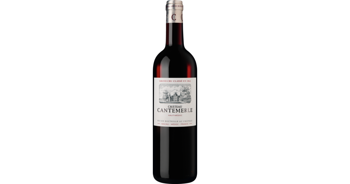 Château Cantemerle