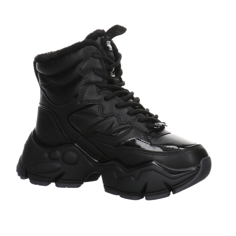 Buffalo Binary Snow Lace Up Boots