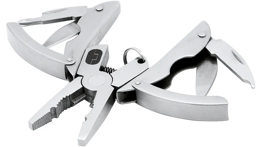 Edelstahl-Multitool 