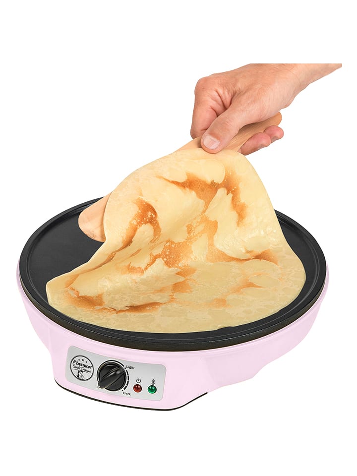 bESTRON Crêpes-Maker 