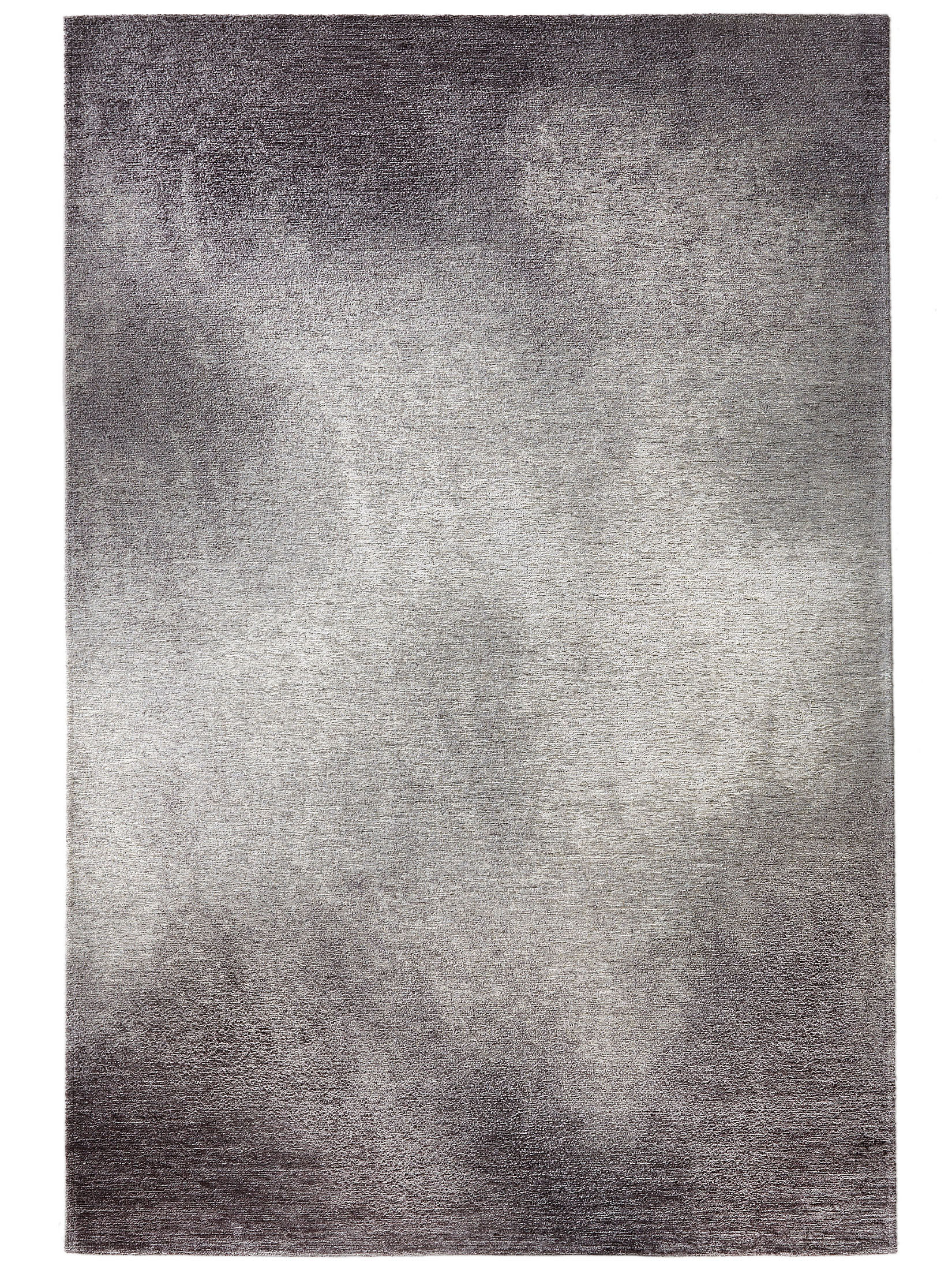 Vaduz Vintage-Teppich, Silber
