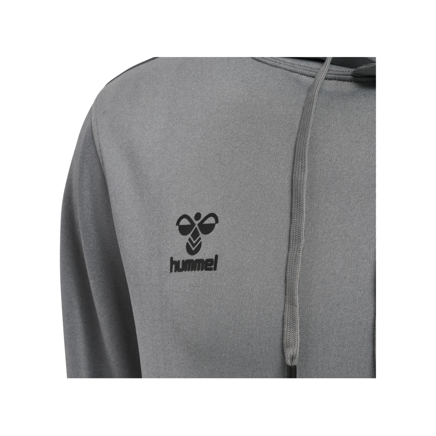 Hummel hmlCORE XK Sweat Hoody Grau F2006