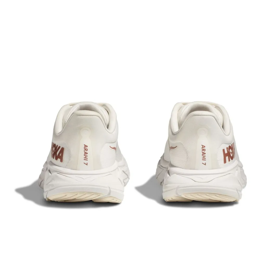 Hoka Arahi 7 1147851-BSG / weiss