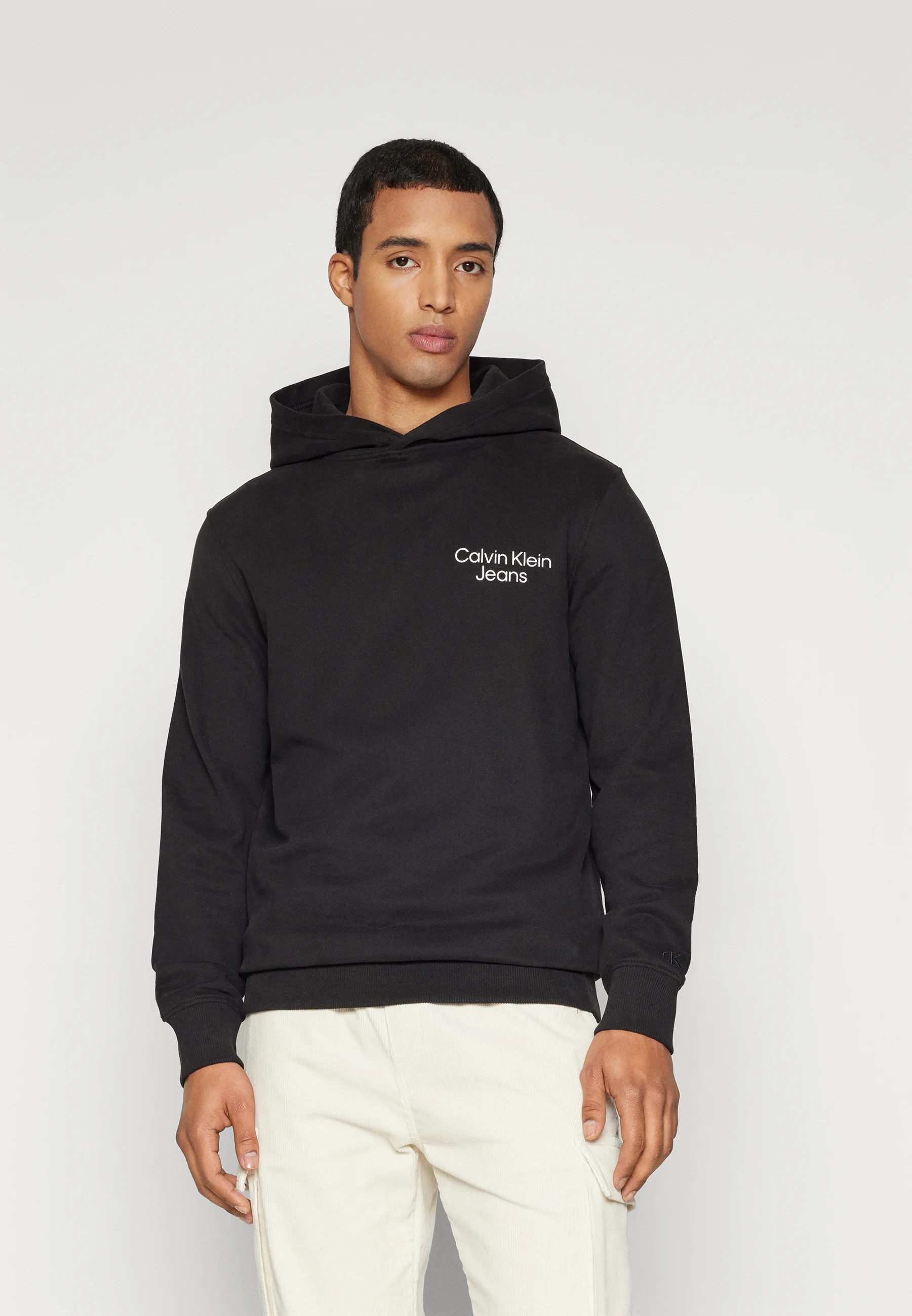Sudadera con gráfico Eclipse de Calvin Klein Jeans