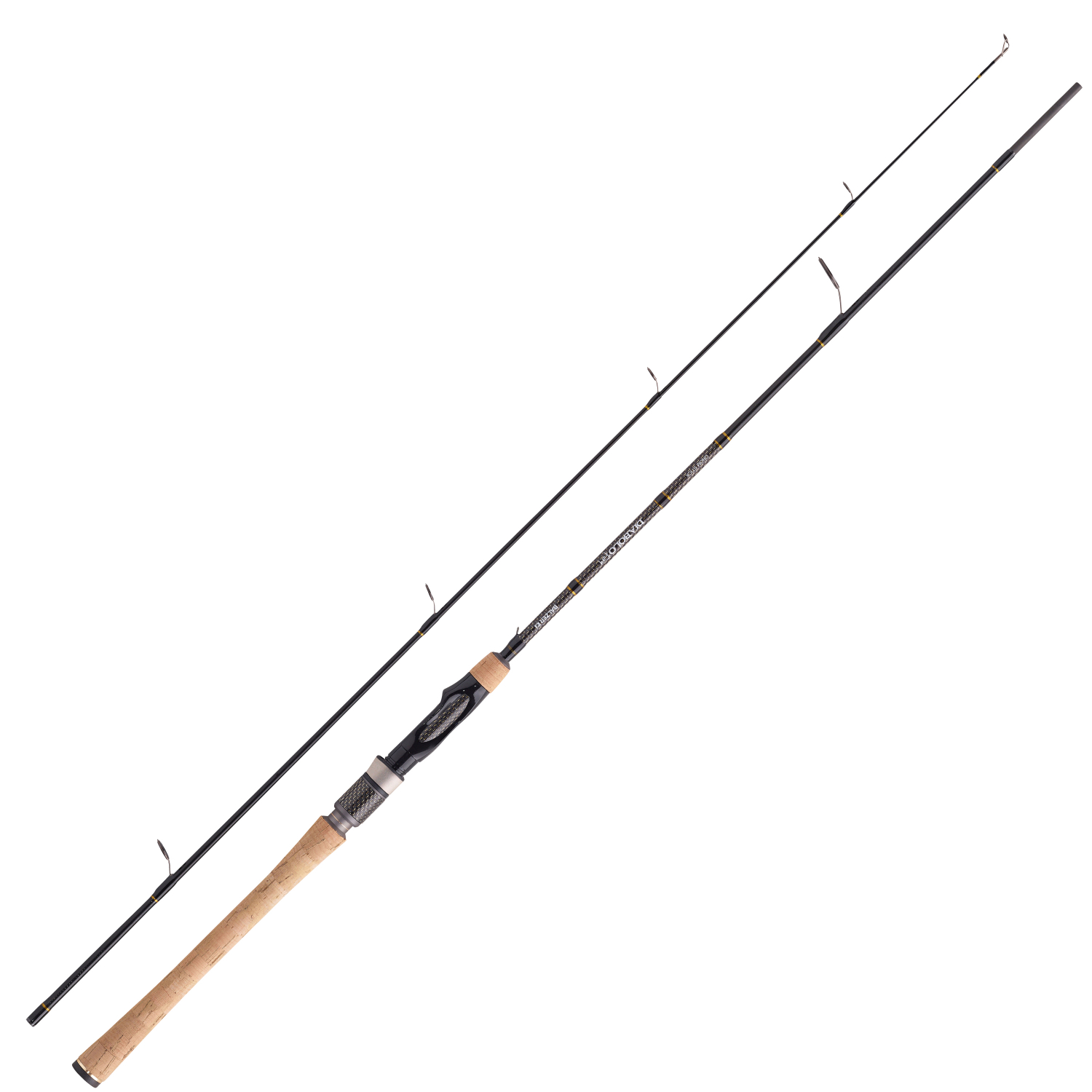 Balzer Raubfischrute Diabolo Fury Gnom Stick