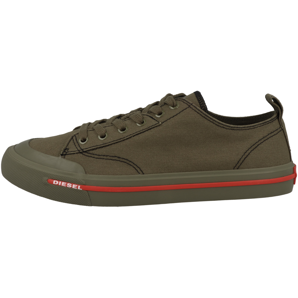 Diesel S-Athos Sneaker low gruen